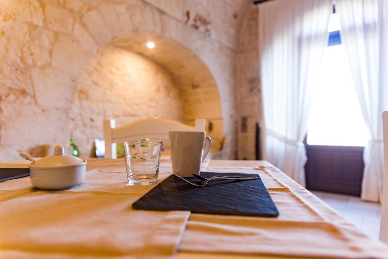 Relais La Masseriola Кастеллана-Гротте Экстерьер фото