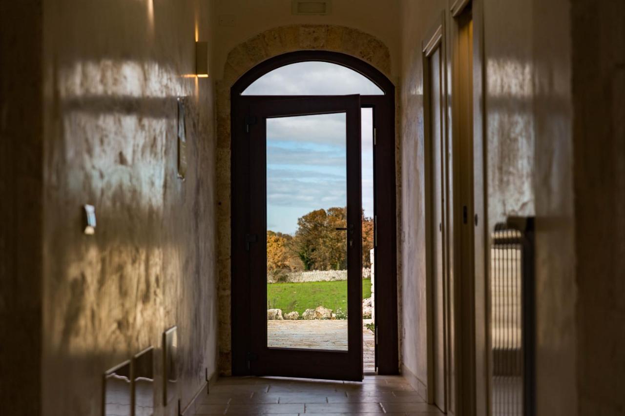 Relais La Masseriola Кастеллана-Гротте Экстерьер фото