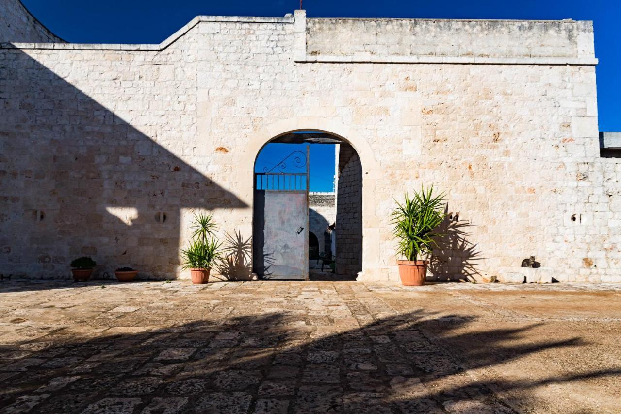Relais La Masseriola Кастеллана-Гротте Экстерьер фото