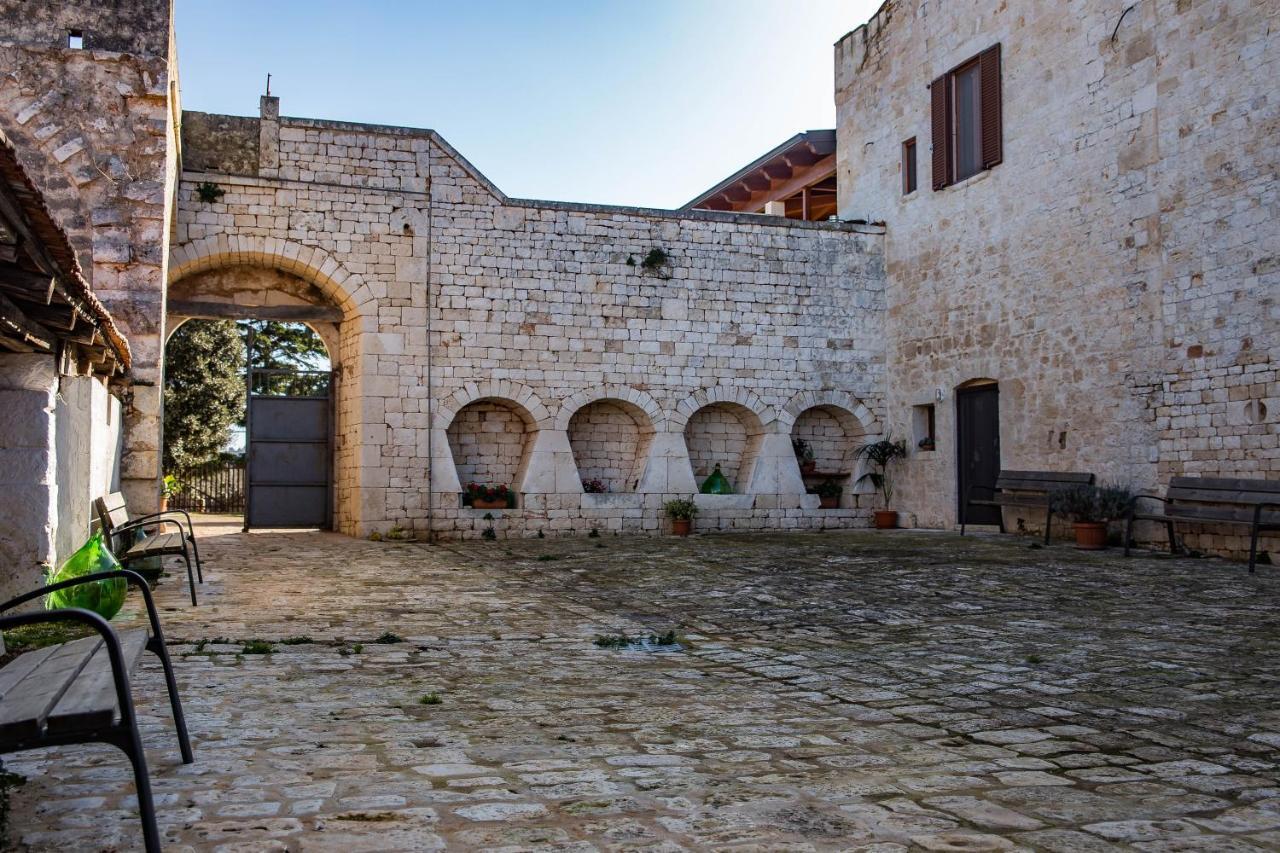Relais La Masseriola Кастеллана-Гротте Экстерьер фото