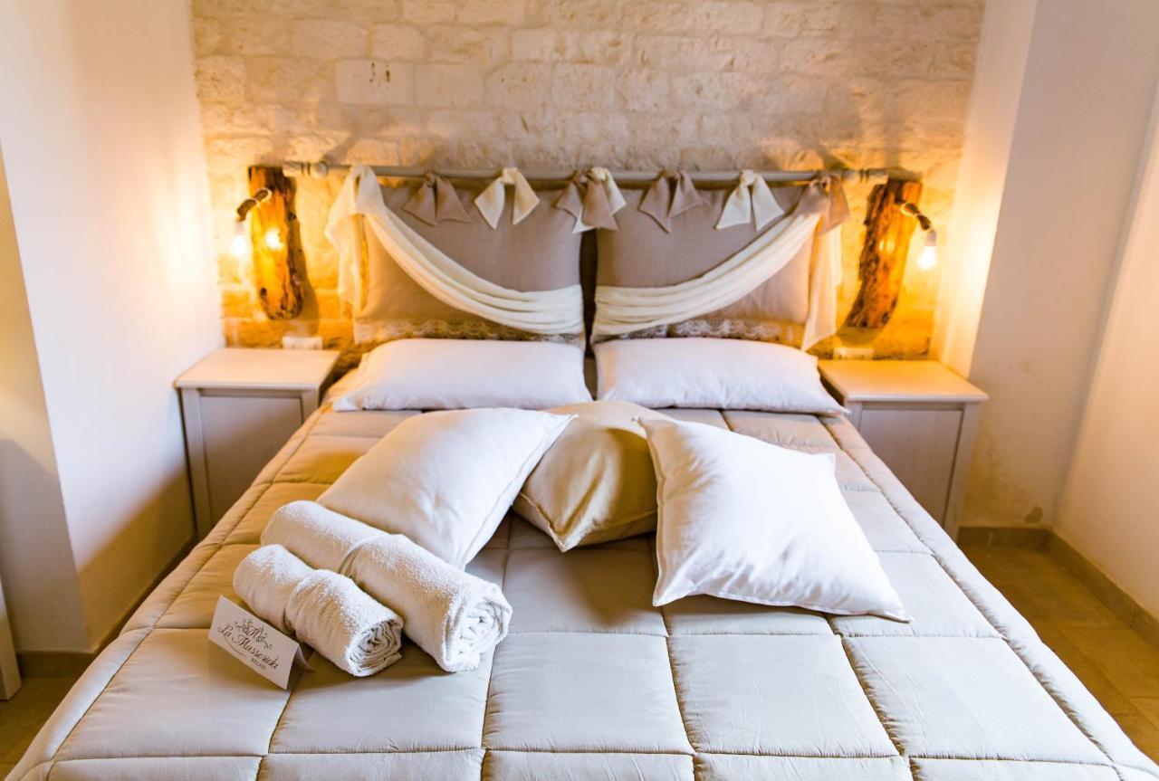 Relais La Masseriola Кастеллана-Гротте Экстерьер фото