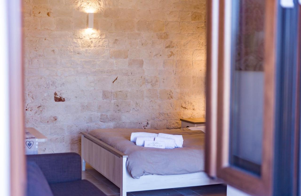 Relais La Masseriola Кастеллана-Гротте Экстерьер фото