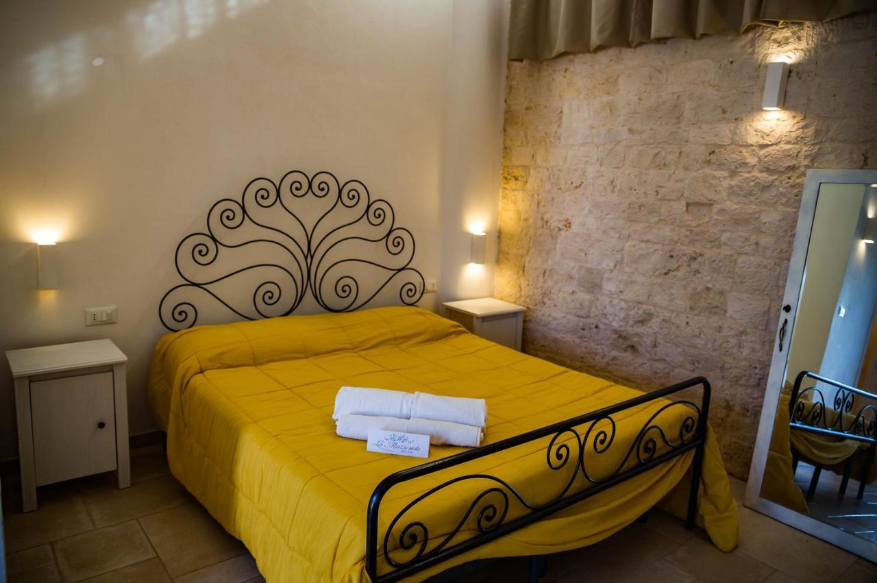 Relais La Masseriola Кастеллана-Гротте Экстерьер фото