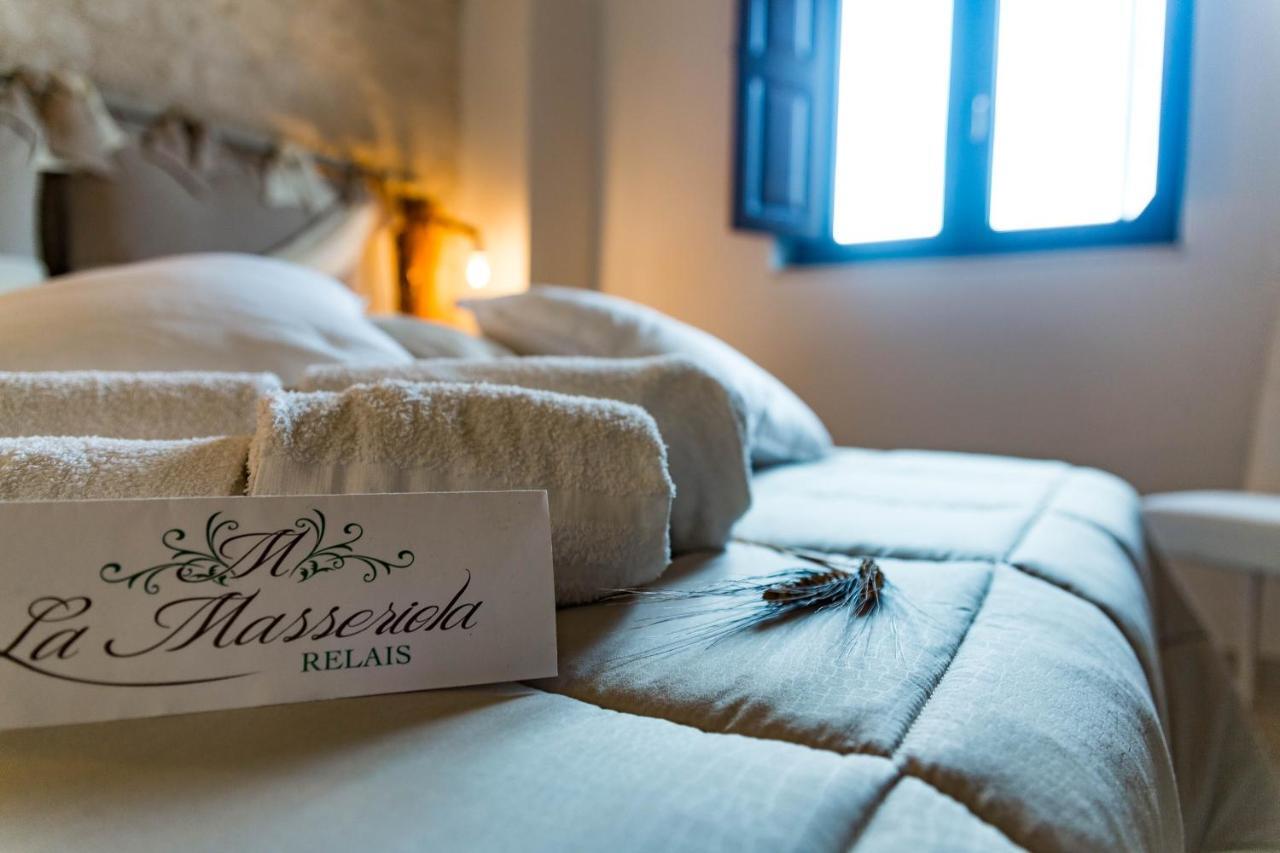 Relais La Masseriola Кастеллана-Гротте Экстерьер фото
