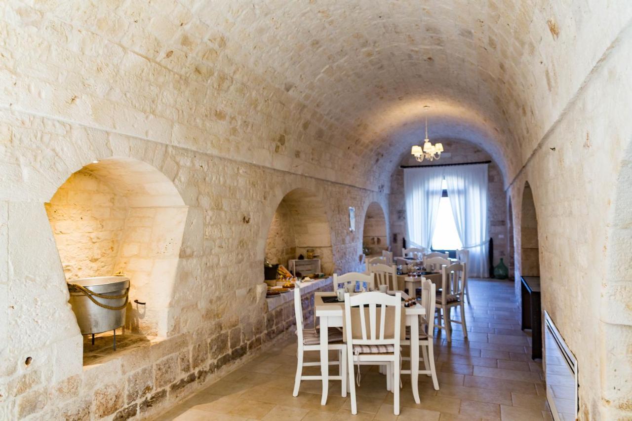 Relais La Masseriola Кастеллана-Гротте Экстерьер фото
