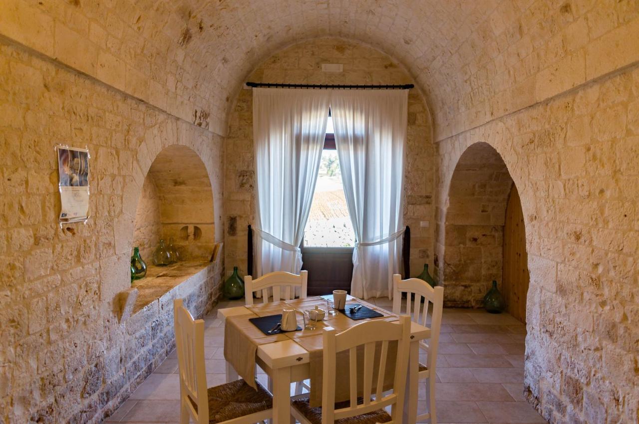 Relais La Masseriola Кастеллана-Гротте Экстерьер фото
