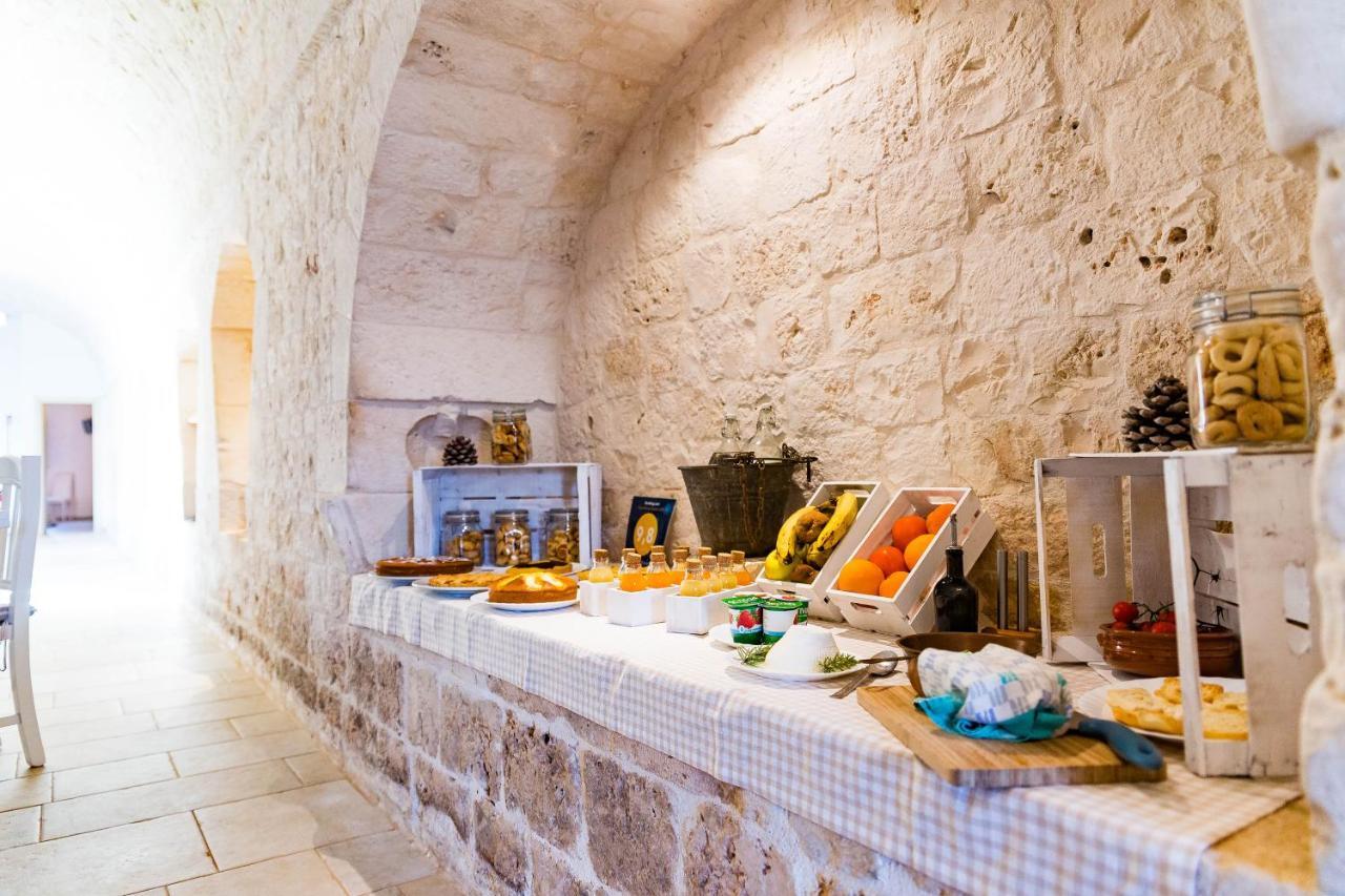 Relais La Masseriola Кастеллана-Гротте Экстерьер фото